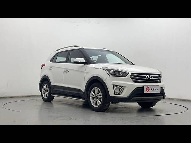 Used Hyundai Creta [2017-2018] SX Plus 1.6  Petrol in Hyderabad