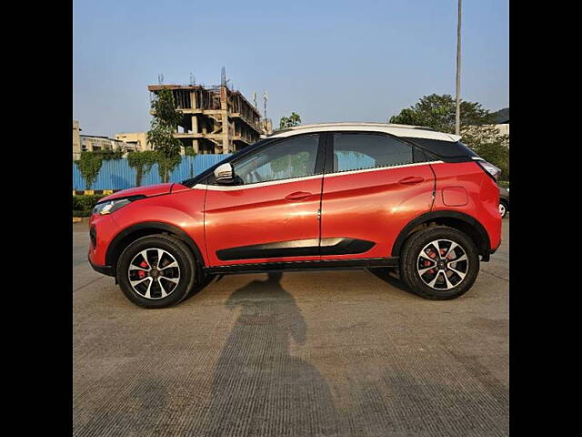 Used Tata Nexon [2020-2023] XZ Plus (O) Diesel Dual Tone in Mumbai