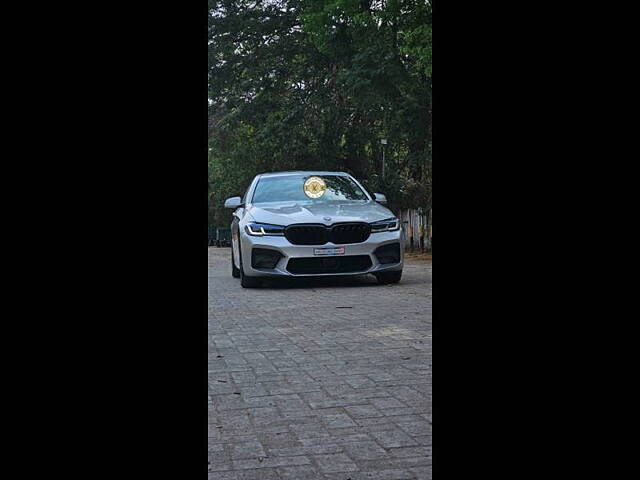 Used BMW 5 Series [2013-2017] 520d Luxury Line in Mumbai