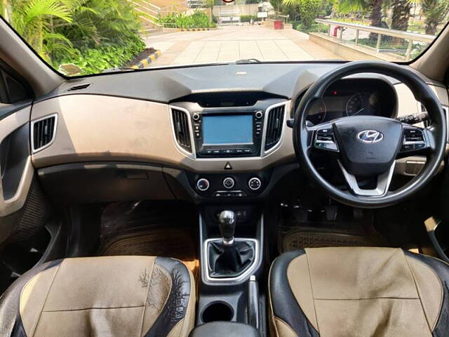 Used Hyundai Creta [2017-2018] E Plus 1.4 CRDI in Gurgaon