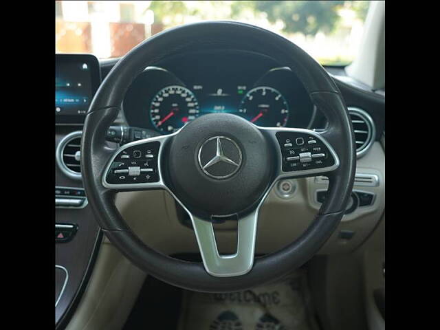 Used Mercedes-Benz GLC [2019-2023] 220d 4MATIC Progressive in Delhi