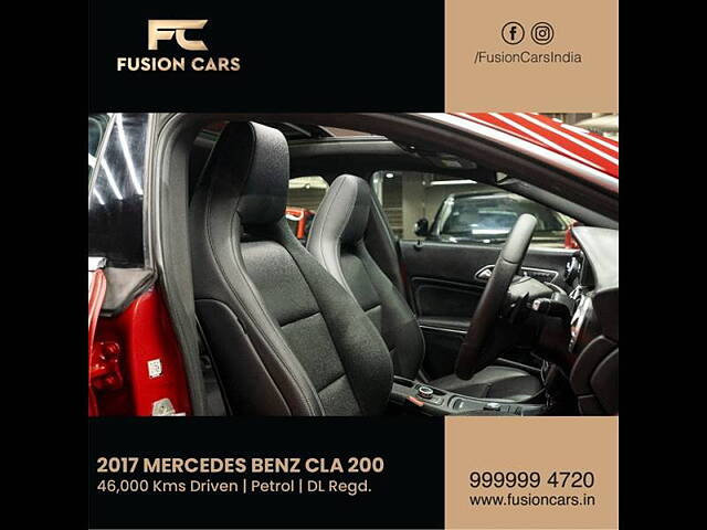 Used Mercedes-Benz CLA 200 CDI Sport in Delhi