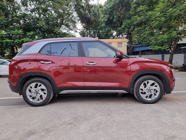 Used Hyundai Creta [2020-2023] SX 1.5 Diesel [2020-2022] in Chennai