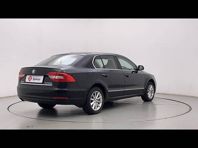 Used Skoda Superb [2014-2016] Elegance TDI AT in Mumbai