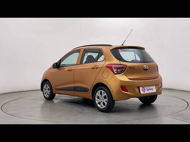 Used Hyundai Grand i10 [2013-2017] Sportz 1.2 Kappa VTVT [2013-2016] in Chennai