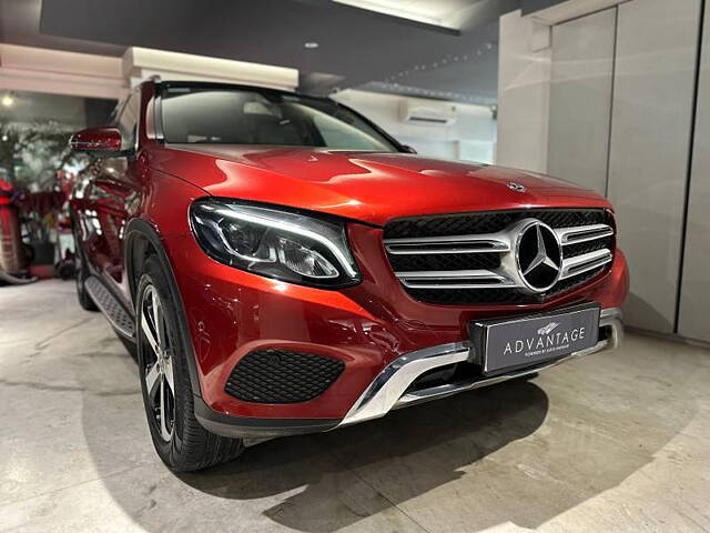 Used Mercedes-Benz GLC [2016-2019] 220 d Progressive in Pune