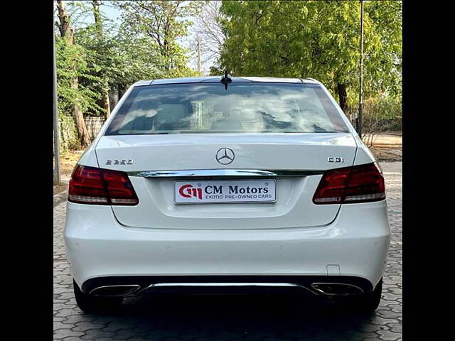 Used Mercedes-Benz E-Class [2015-2017] E 250 CDI Edition E in Ahmedabad