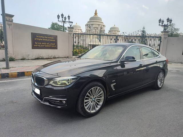 Used BMW 3 Series GT [2016-2021] 320d Luxury Line in Bangalore