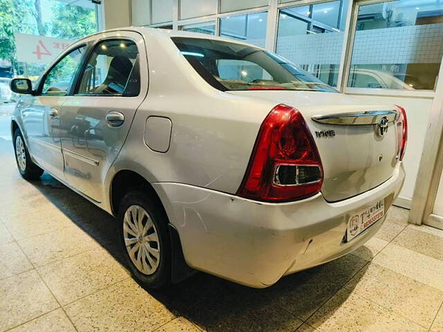 Used Toyota Etios [2010-2013] G in Kolkata