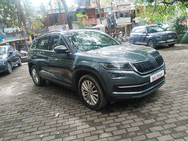 Used 2021 Skoda Kodiaq in Mumbai