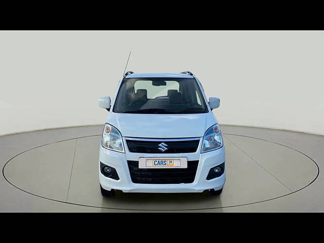 Used Maruti Suzuki Wagon R 1.0 [2014-2019] VXI in Jaipur