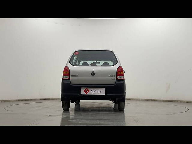 Used Maruti Suzuki Alto [2005-2010] LXi BS-III in Hyderabad