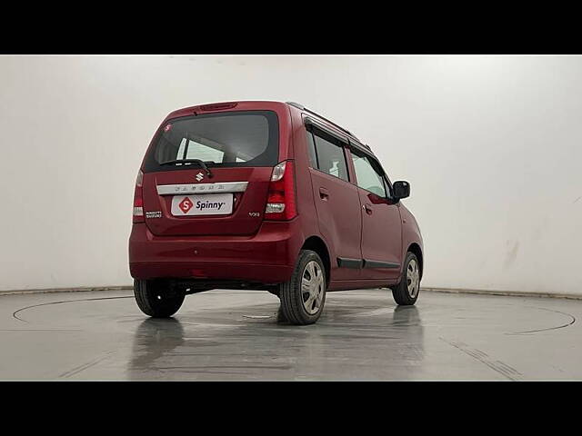 Used Maruti Suzuki Wagon R 1.0 [2014-2019] VXI in Hyderabad