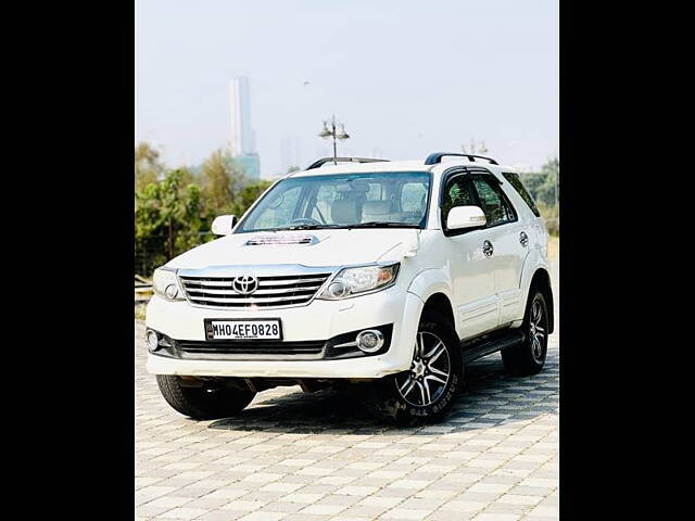 Used Toyota Fortuner [2009-2012] 3.0 Ltd in Mumbai