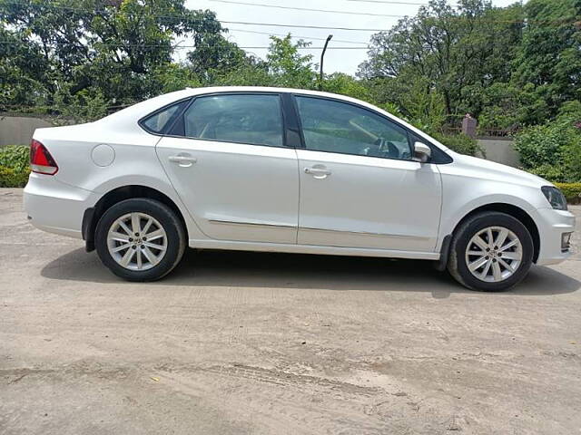 Used Volkswagen Vento [2015-2019] Highline Diesel AT [2015-2016] in Bhopal