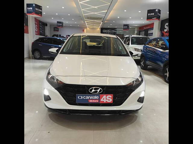 Used 2021 Hyundai Elite i20 in Kanpur