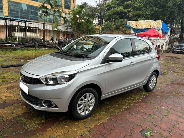 Used Tata Tiago [2016-2020] Revotron XZA in Mumbai