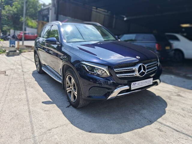 Used Mercedes-Benz GLC [2016-2019] 220 d Sport in Hyderabad