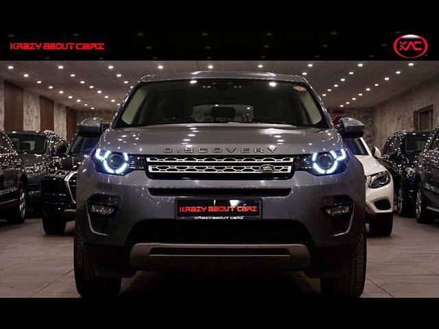 Used 2015 Land Rover Discovery Sport in Delhi