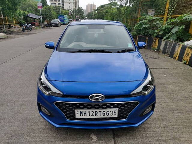 Used Hyundai Elite i20 [2019-2020] Asta 1.2 (O) CVT [2019-2020] in Mumbai