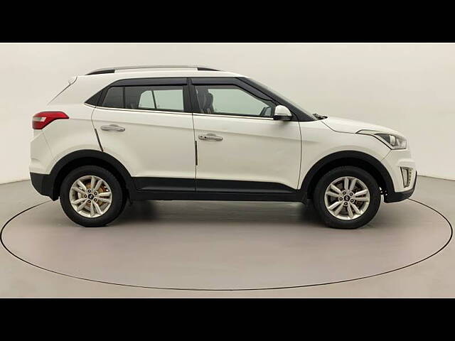 Used Hyundai Creta [2015-2017] 1.6 SX Plus Petrol in Faridabad