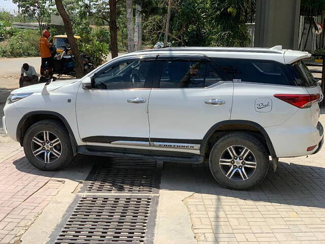 Used Toyota Fortuner [2016-2021] 2.8 4x4 MT [2016-2020] in Bangalore