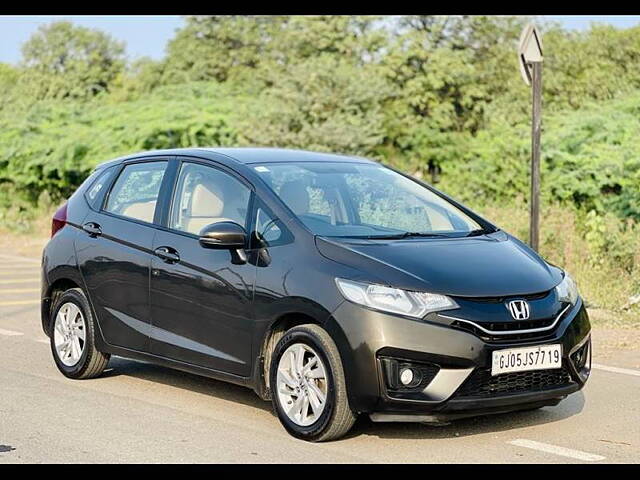 Used Honda Jazz [2015-2018] V AT Petrol in Surat