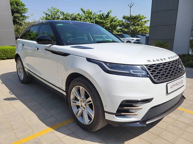 Used Land Rover Range Rover Velar [2017-2023] 2.0 R-Dynamic HSE Petrol 250 in Ahmedabad