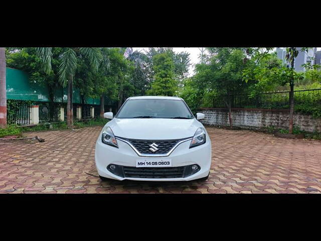 Used 2018 Maruti Suzuki Baleno in Pune