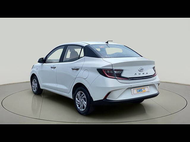 Used Hyundai Aura [2020-2023] S 1.2 Petrol in Nagpur