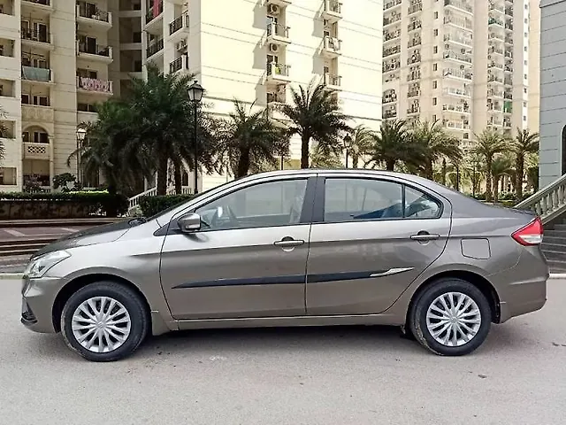 Used Maruti Suzuki Ciaz [2017-2018] Sigma 1.4 MT in Delhi