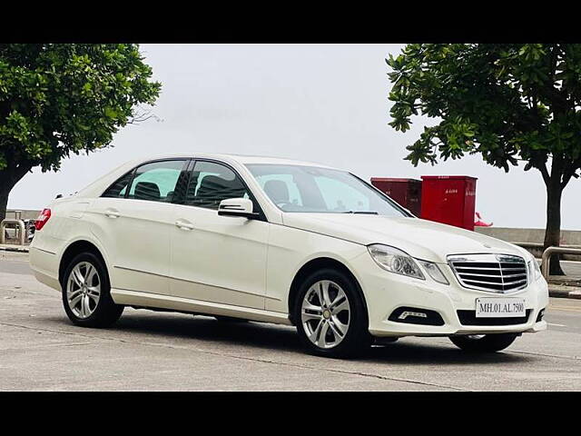 Used Mercedes-Benz E-Class [2009-2013] E350 in Mumbai