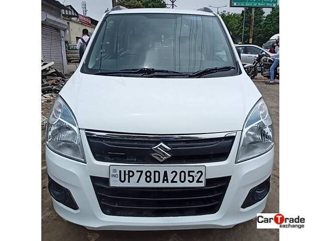 Used 2013 Maruti Suzuki Wagon R in Kanpur