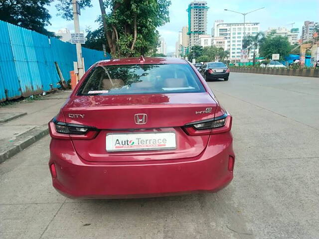 Used Honda City 4th Generation V CVT Petrol [2017-2019] in Mumbai