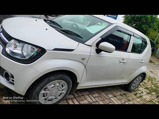 Used Maruti Suzuki Ignis [2019-2020] Sigma 1.2 MT in Ranchi