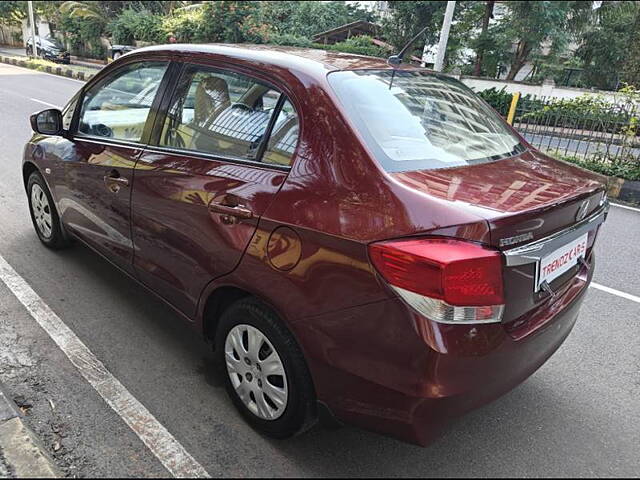 Used Honda Amaze [2016-2018] 1.2 S i-VTEC in Navi Mumbai