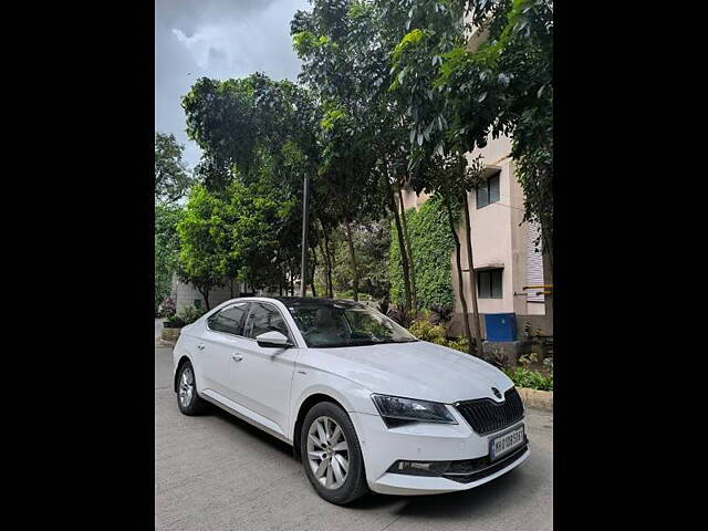 Used Skoda Superb [2016-2020] L&K TSI AT in Mumbai