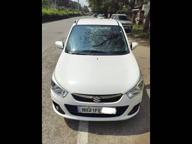 Used Maruti Suzuki Alto K10 [2014-2020] VXi AMT (Airbag) [2014-2019] in Nagpur