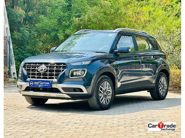 Used Hyundai Venue [2019-2022] SX 1.5 CRDi in Ahmedabad