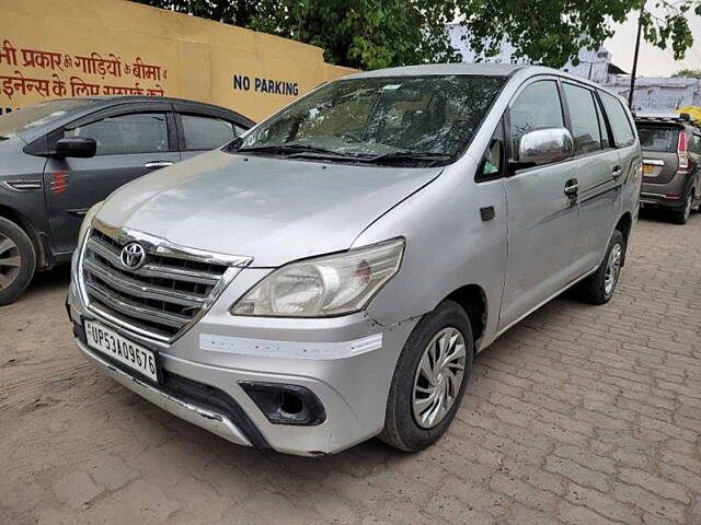 Used 2010 Toyota Innova in Kanpur