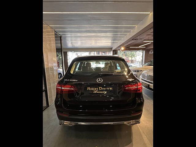 Used Mercedes-Benz GLC [2016-2019] 220 d Progressive in Nagpur