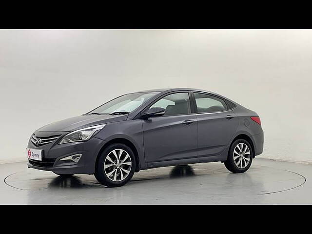 Used 2016 Hyundai Verna in Faridabad