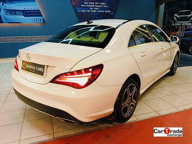 Used Mercedes-Benz CLA [2015-2016] 200 CDI Sport in Navi Mumbai