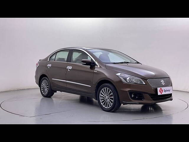 Used Maruti Suzuki Ciaz [2014-2017] ZXI+ in Bangalore