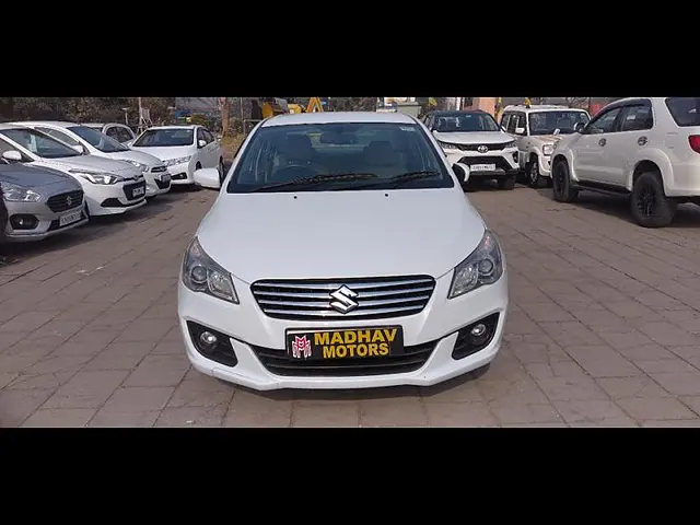 Second Hand Maruti Suzuki Ciaz [2014-2017] ZDi (O) [2014-2015] in Mohali