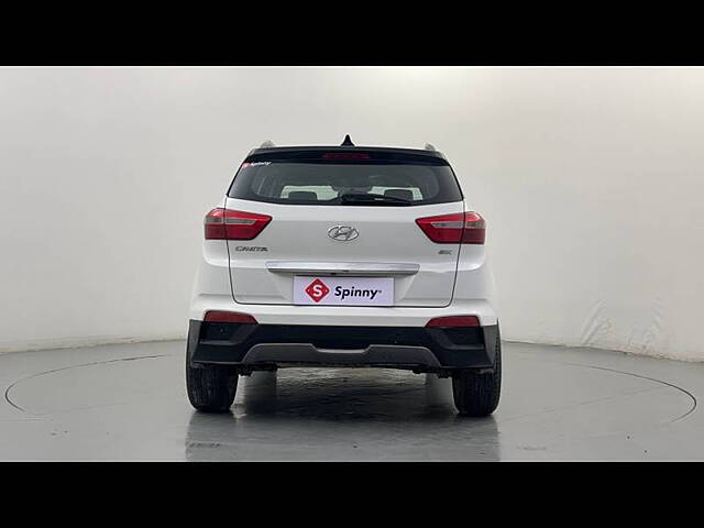 Used Hyundai Creta [2019-2020] Sports Edition Petrol in Delhi