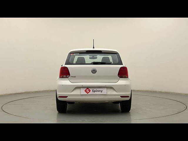 Used Volkswagen Polo Highline Plus 1.0L TSI in Pune