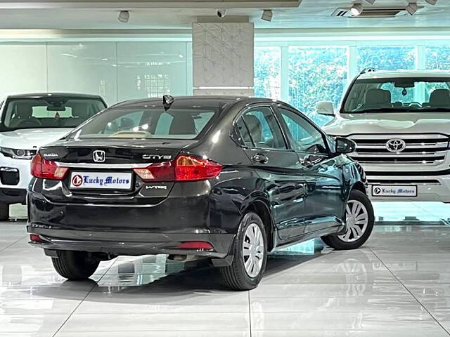 Used Honda City [2014-2017] SV CVT in Mumbai