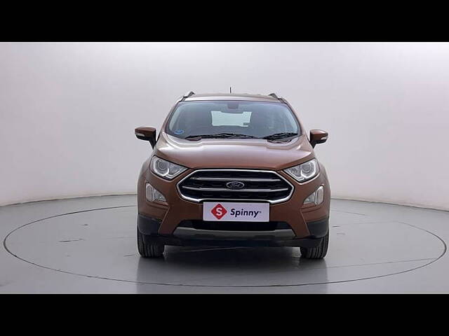 Used Ford EcoSport Titanium + 1.5L Ti-VCT AT [2019-2020] in Bangalore