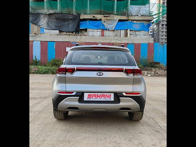 Used Kia Sonet [2020-2022] HTK Plus 1.5 AT in Thane